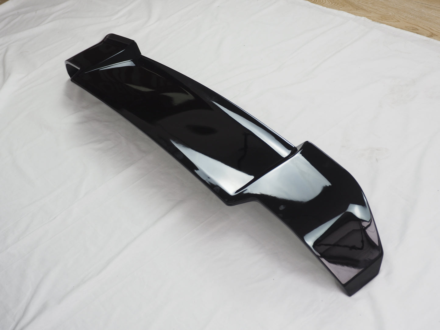 Gloss Black Adhesive Spoiler for Defender L663 2020+