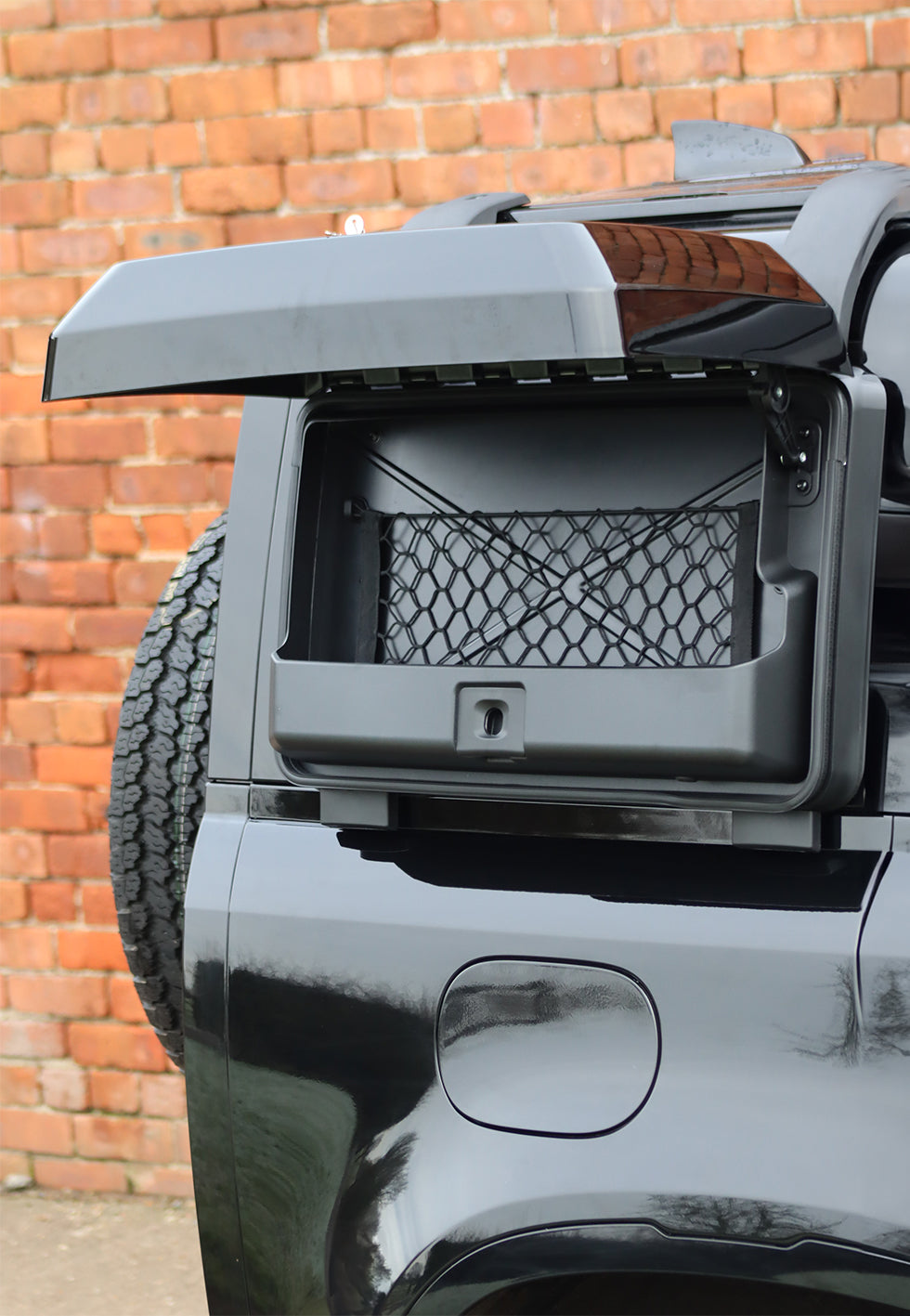 Gear Carrier for Defender L663 2020+