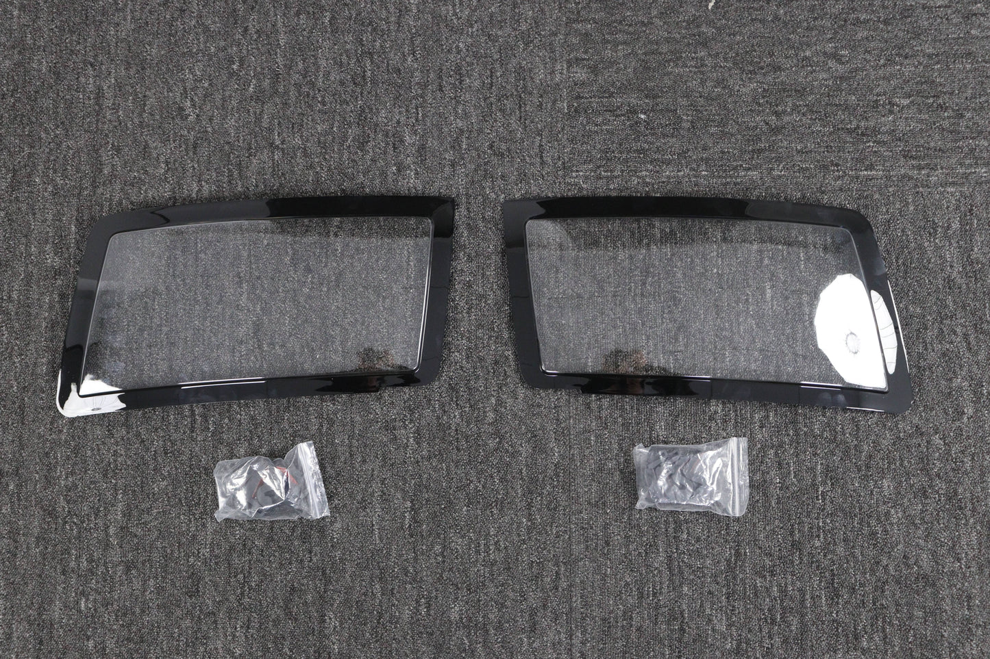 Headlight Protector (Pair) for Defender L663 2020+