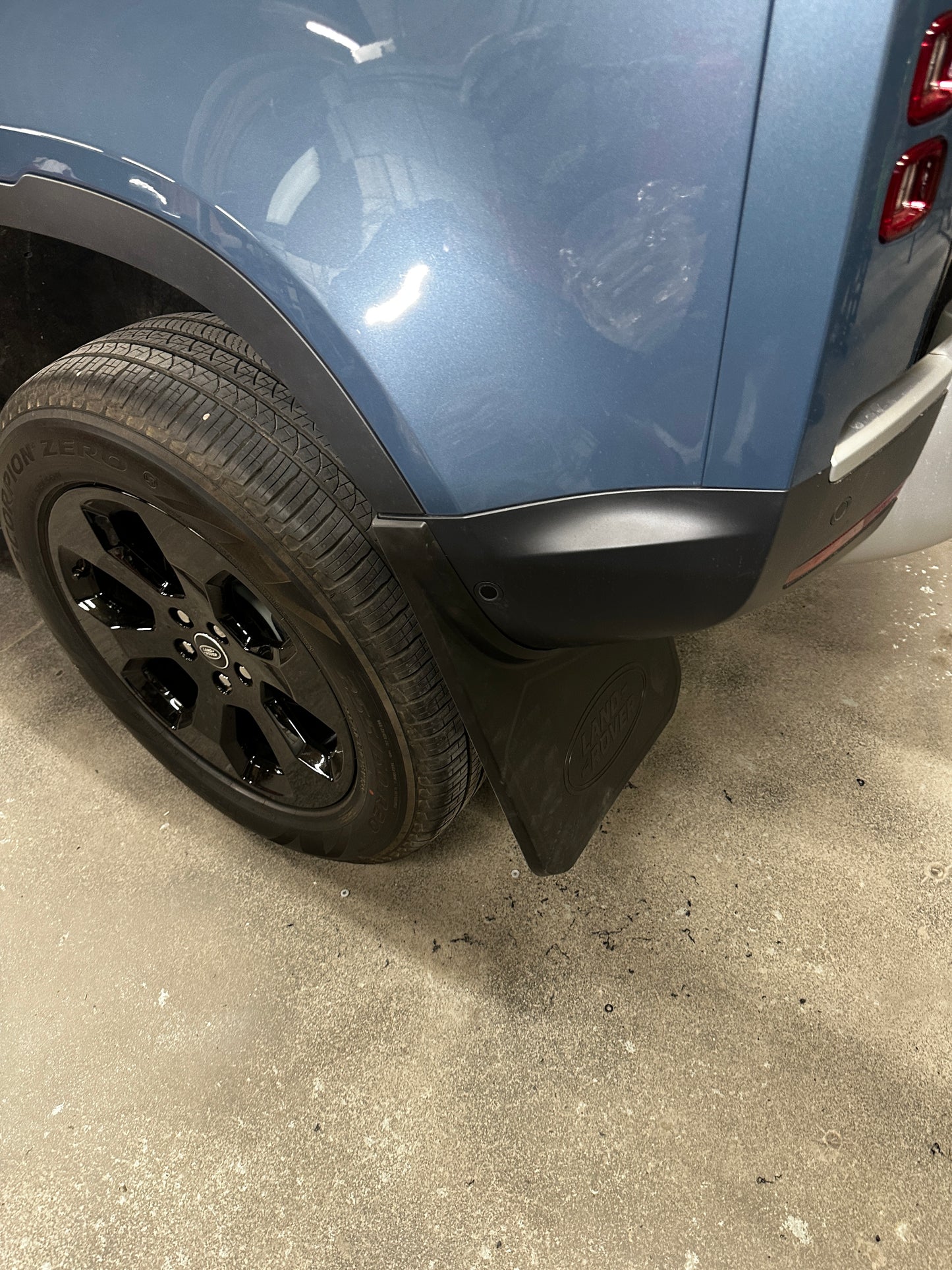 Genuine Mudflaps for Defender L663 2020+