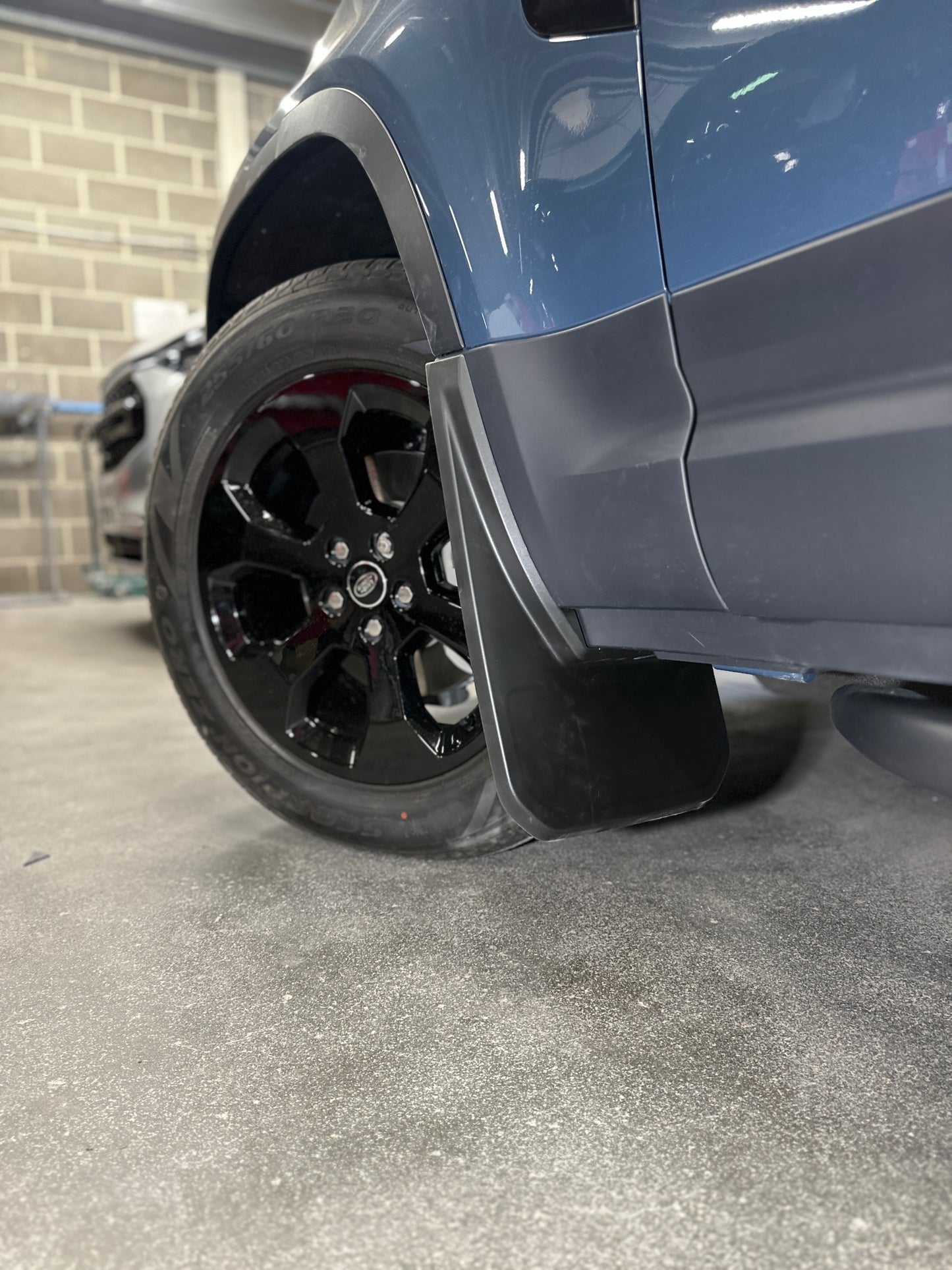 Genuine Mudflaps for Defender L663 2020+