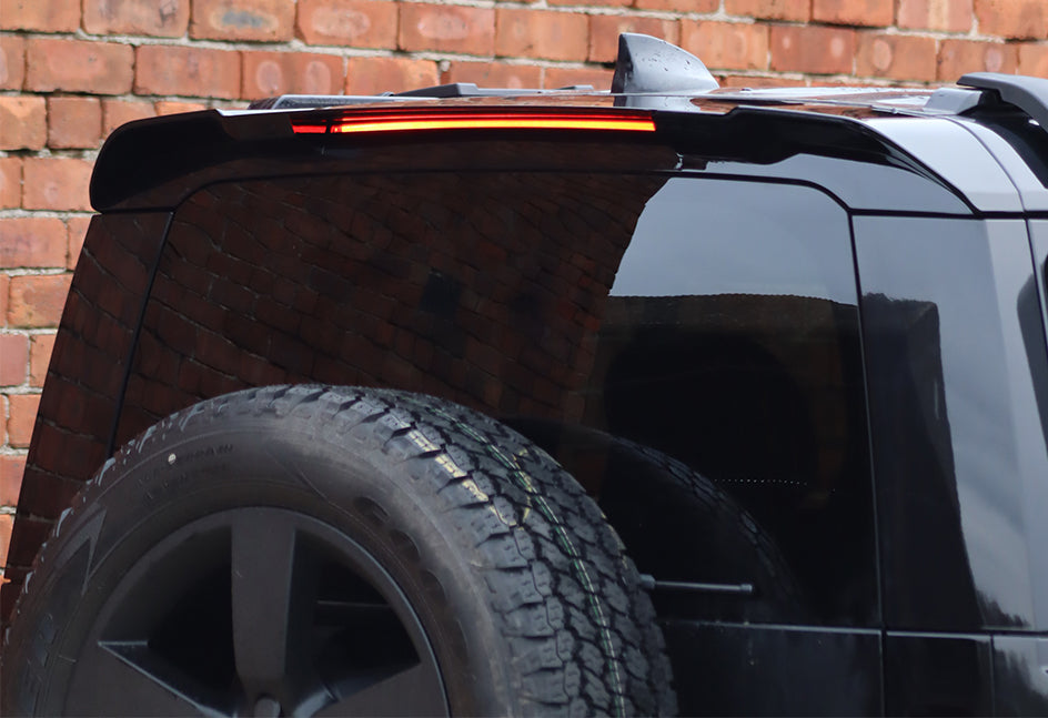 Rear Replacement Spoiler for Defender L663 2020+