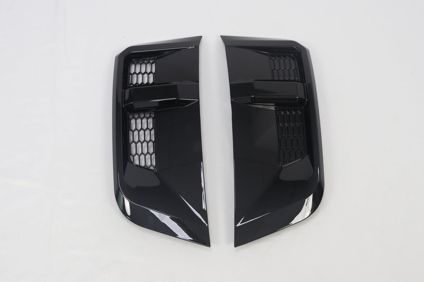 ZHOUS Design Side Vent for Defender L663 2020+