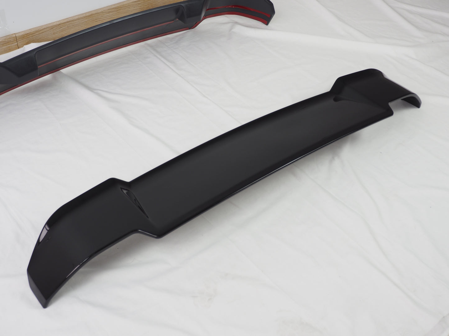 Gloss Black Adhesive Spoiler for Defender L663 2020+