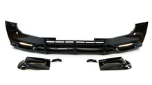 Front Bumper Spoiler with Integrated LED DRL for Defender L663 2020+