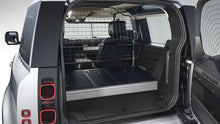 Genuine Land Rover Loadspace Partition Full Height, 90