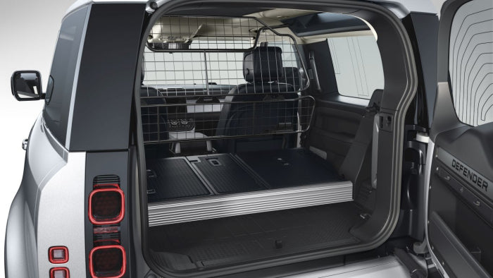 Genuine Land Rover Loadspace Partition Full Height, 90