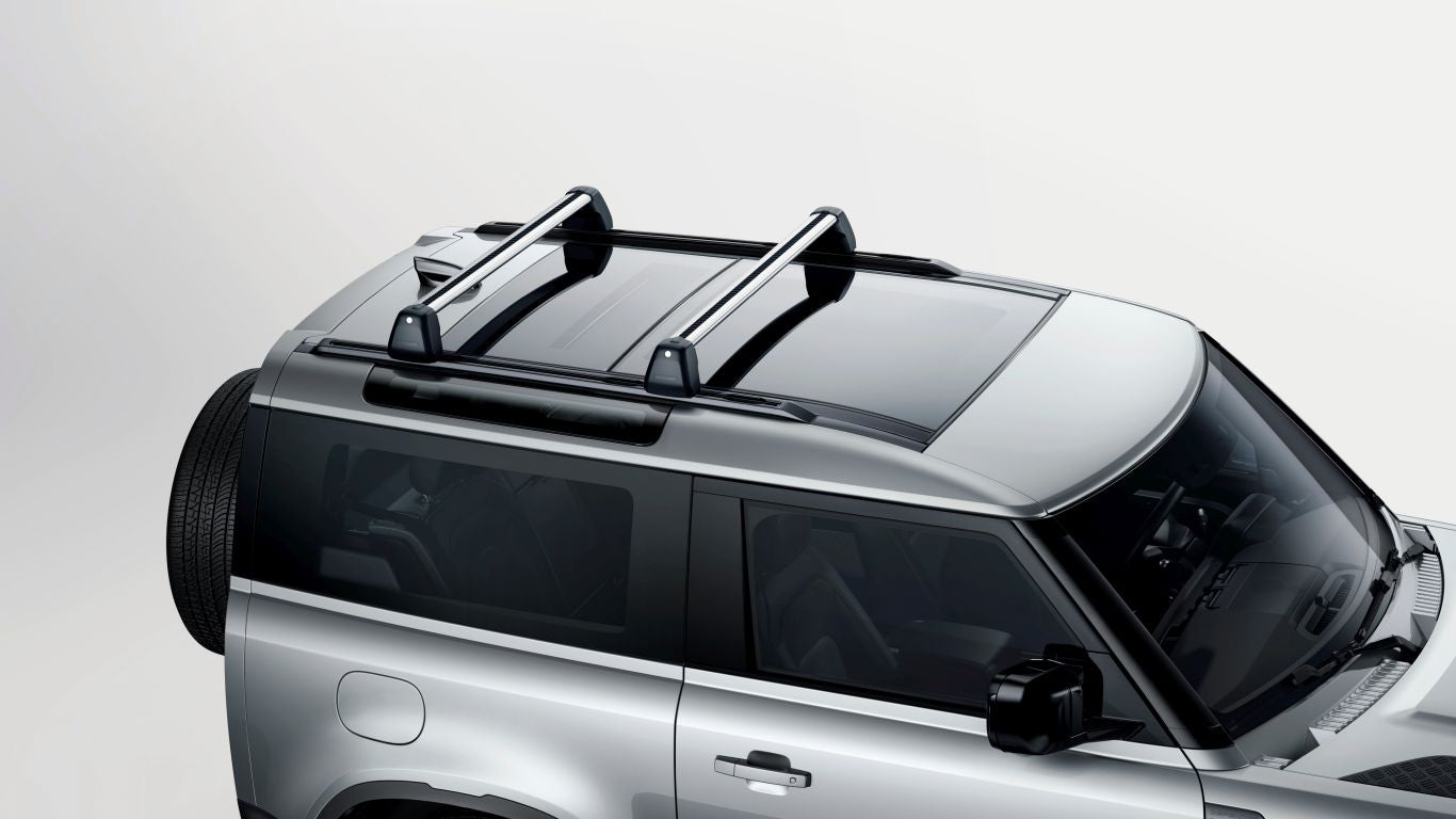 Genuine Land Rover Cross Bars - 110