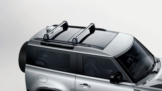 Genuine Land Rover Cross Bars - 110