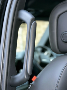 Genuine B Pillar Grab Handles for Defender L663 2020+