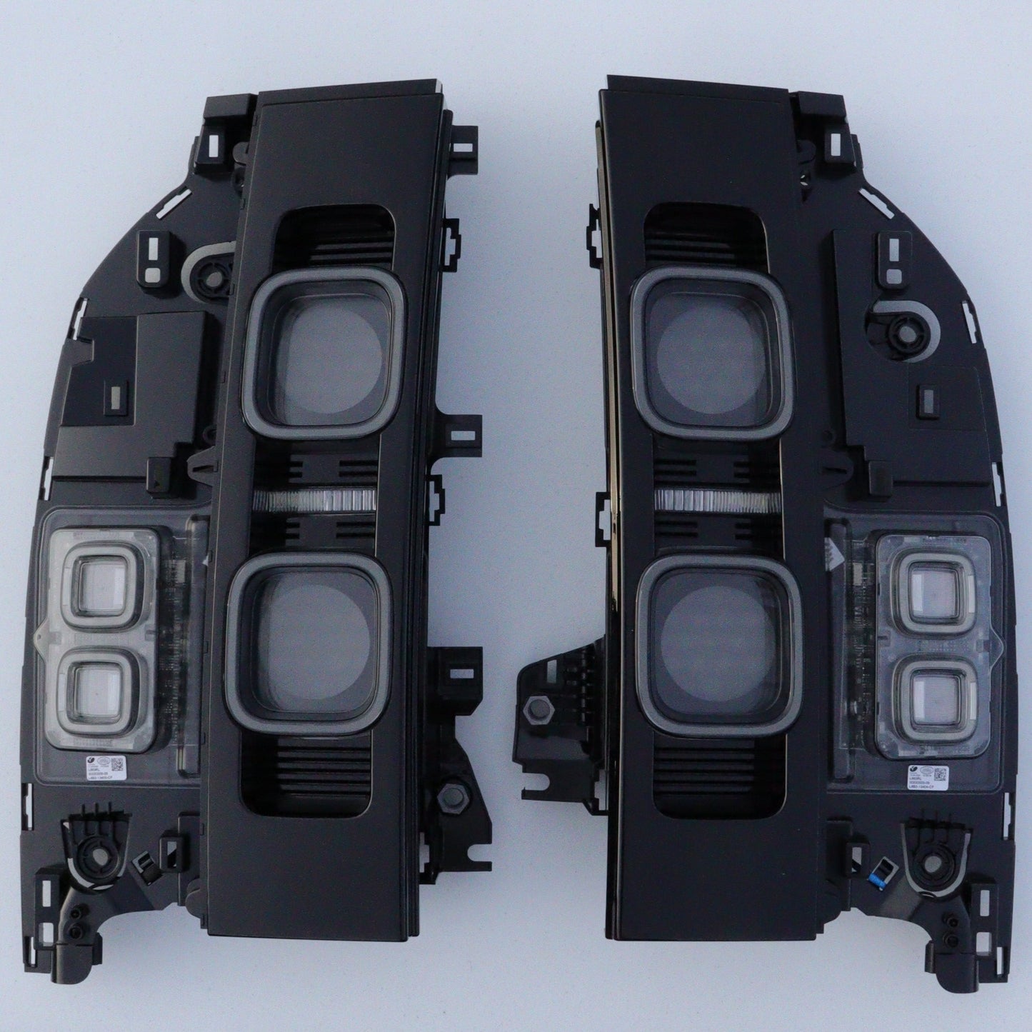 Genuine Smoked Tail Lights for Defender L663 2020+