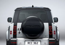 Genuine Spare Wheel Cover for Defender L663 2020+
