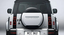 Genuine Spare Wheel Cover for Defender L663 2020+