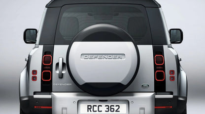 Genuine Spare Wheel Cover for Defender L663 2020+