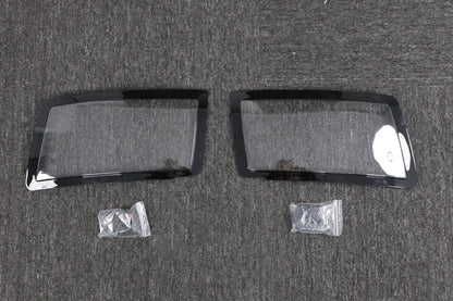 Headlight Protector (Pair) for Defender L663 2020+