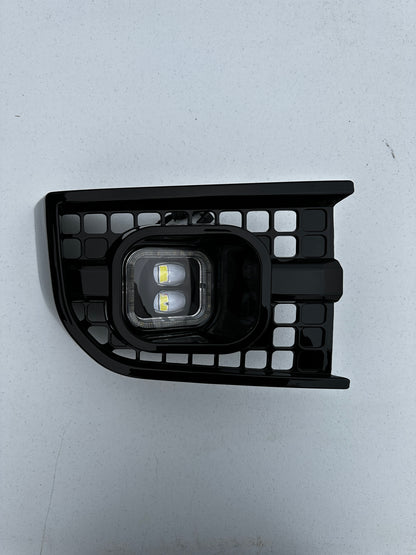 Vented LED Fog Lights for Defender L663 2020+