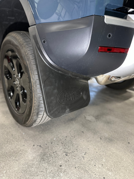 Genuine Mudflaps for Defender L663 2020+