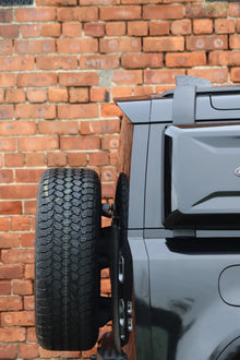 Rear Replacement Spoiler for Defender L663 2020+