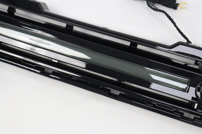 Smoked LED Front Grille for Defender L663 2020+