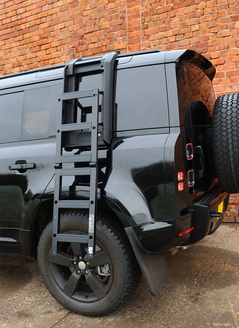 Deployable Side Mounted Ladder for Defender L663 2020+