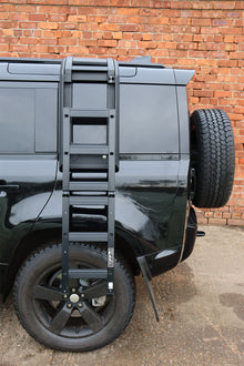 Deployable Side Mounted Ladder for Defender L663 2020+