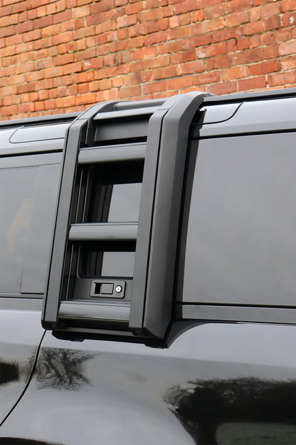Deployable Side Mounted Ladder for Defender L663 2020+