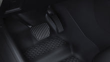 Deep-Sided Rubber Mats - RHD, 110, 5 Seat