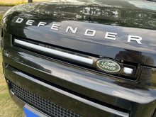 Smoked LED Front Grille for Defender L663 2020+