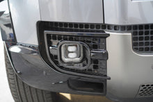 Vented LED Fog Lights with DRL for Defender L663 2020+