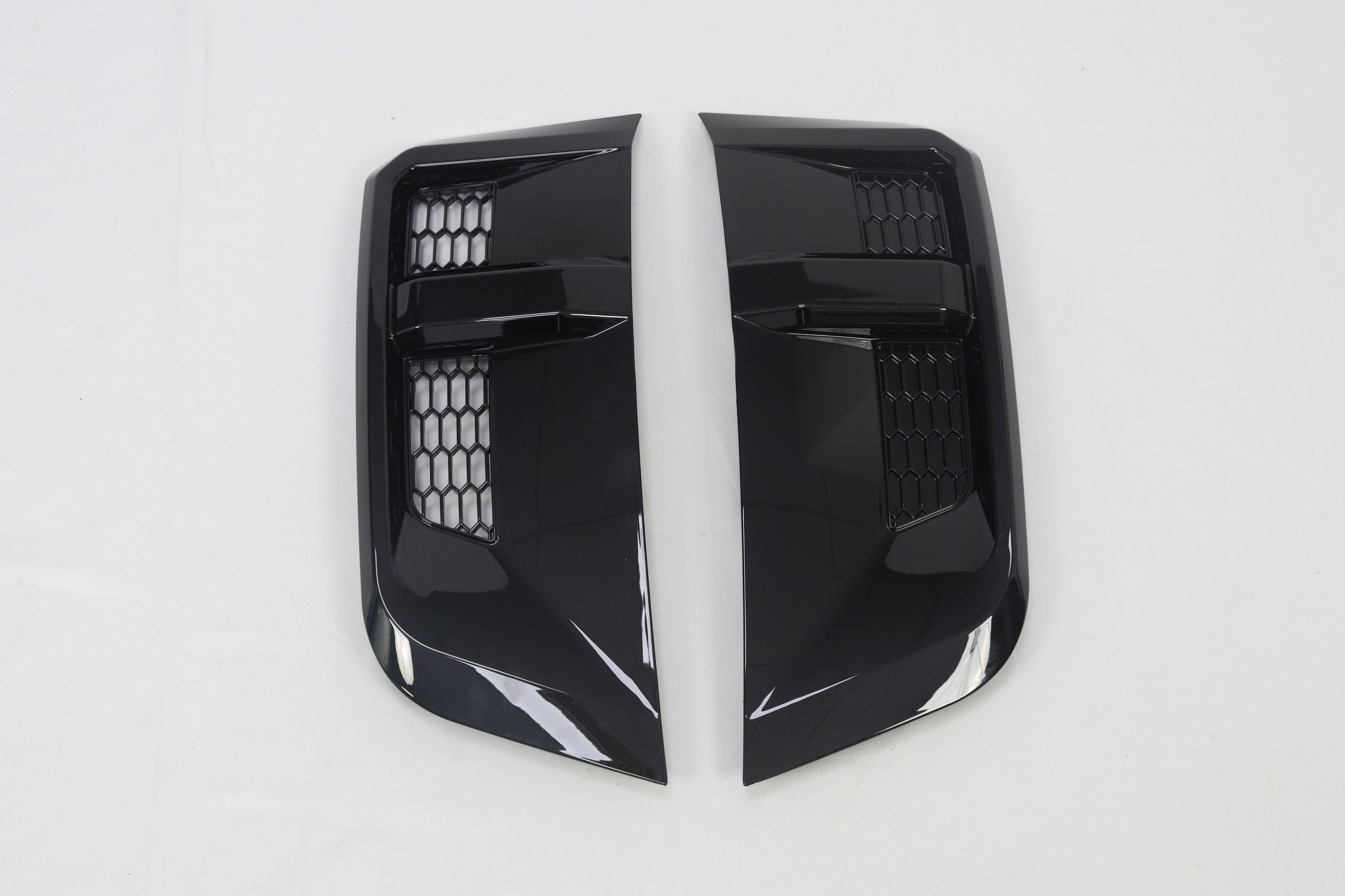 ZHOUS Design Side Vent for Defender L663 2020+