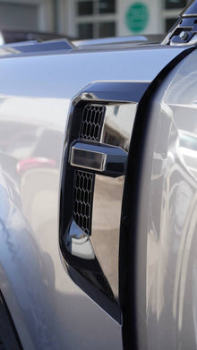 ZHOUS Design Side Vent for Defender L663 2020+