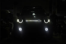 Vented LED Fog Lights for Defender L663 2020+