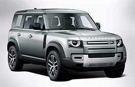 Genuine Land Rover Wheel Arch Protection - 110